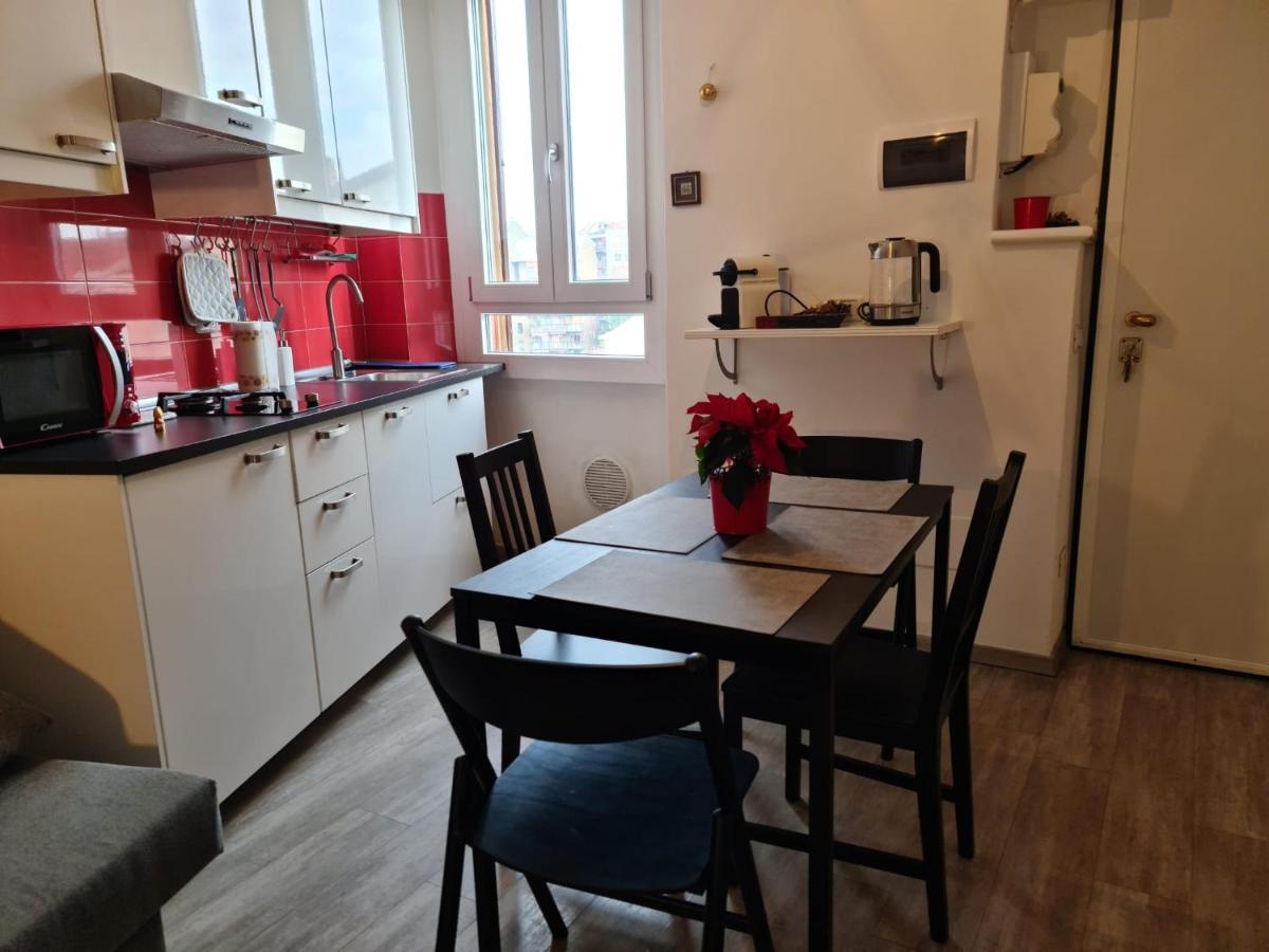 Apartamento Welchome Marghera 18