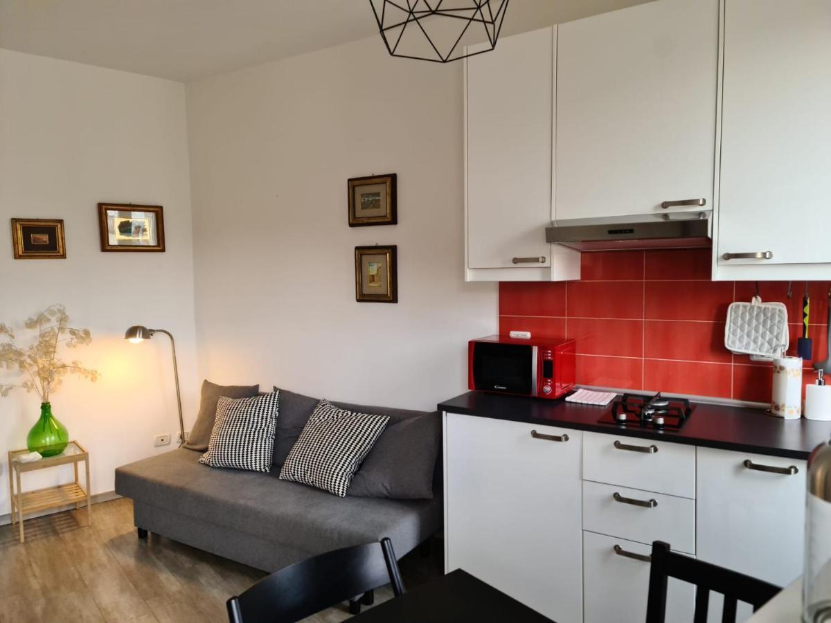 Apartamento Welchome Marghera 18 Milán
